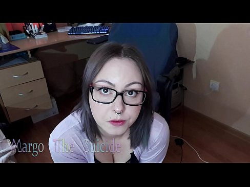 ❤️ Sexy Girl with Glasses Sucks Dildo Deeply on Camera Super porn at us